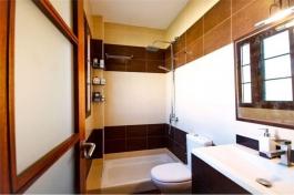 Semi detached house