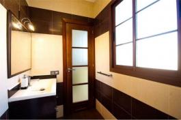 Semi detached house