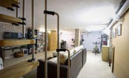 Semi detached house