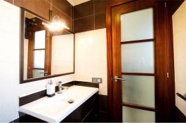 Semi detached house