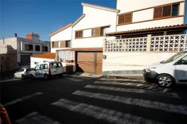 Semi detached house