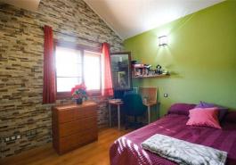 Semi detached house