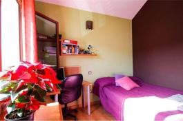 Semi detached house