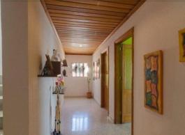 Semi detached house