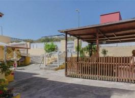 Semi detached house