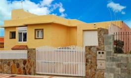 Semi detached house