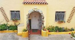 Semi detached house