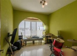 Semi detached house