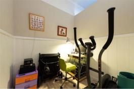 Semi detached house