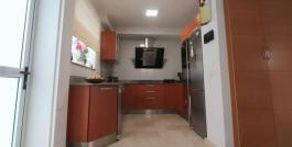 Semi detached house