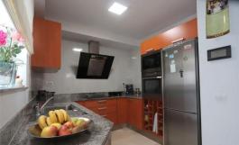 Semi detached house