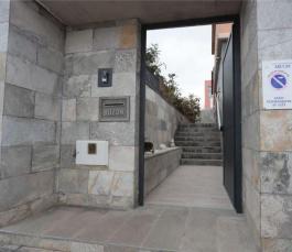Semi detached house