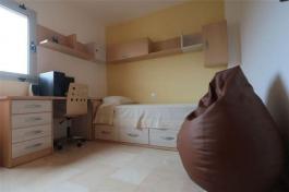 Semi detached house