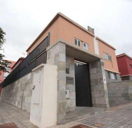 Semi detached house