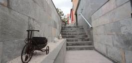 Semi detached house
