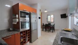Semi detached house