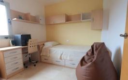 Semi detached house