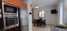 Semi detached house