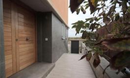 Semi detached house