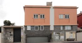 Semi detached house