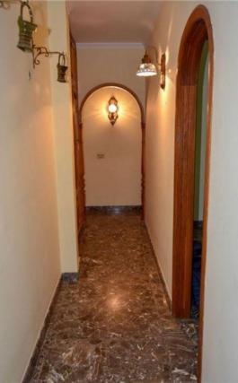 Semi detached house