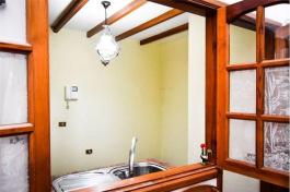Semi detached house