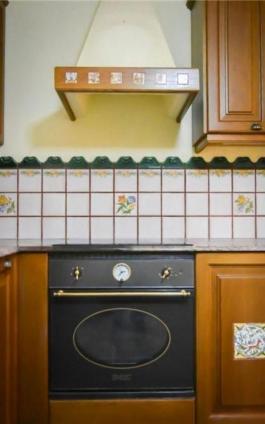 Semi detached house