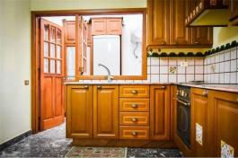 Semi detached house