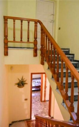 Semi detached house