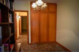 Semi detached house