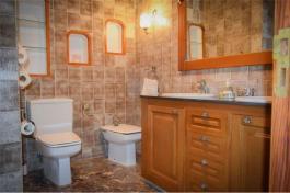 Semi detached house