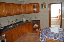 Semi detached house