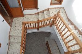 Semi detached house