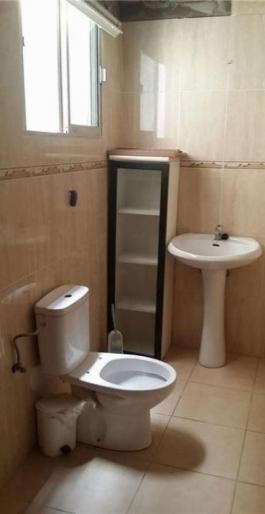 Semi detached house