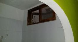 Semi detached house