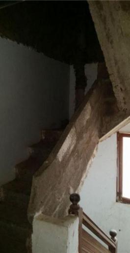 Semi detached house