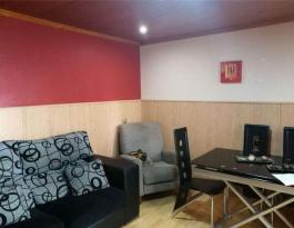 Semi detached house