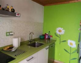 Semi detached house