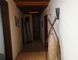 Semi detached house