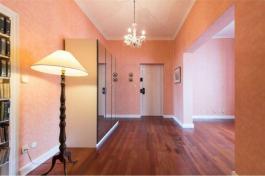 Semi detached house