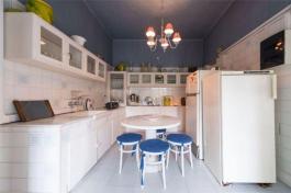 Semi detached house