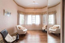 Semi detached house