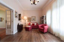 Semi detached house