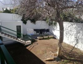 Semi detached house
