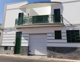 Semi detached house