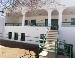 Semi detached house
