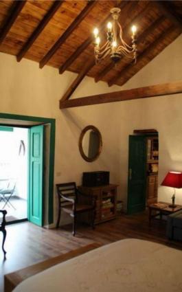 Rustic house