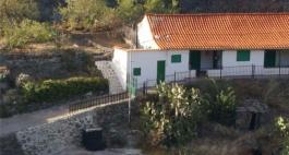 Rustic house