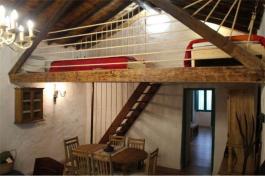 Rustic house