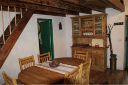 Rustic house
